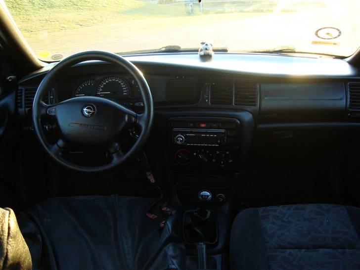 Opel Vectra B 1.6 16V billede 9