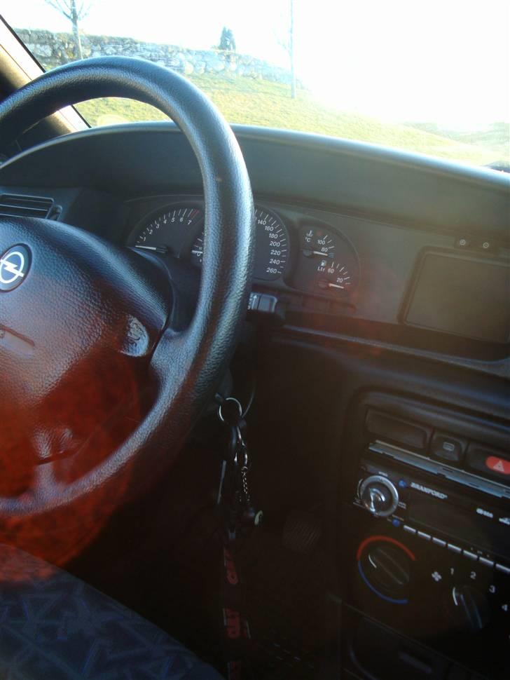 Opel Vectra B 1.6 16V billede 10