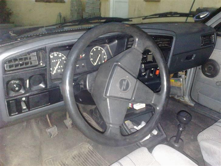 Opel ascona GT cc SOLGT billede 5