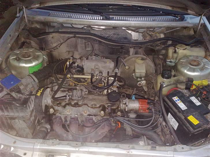 Opel ascona GT cc SOLGT billede 6