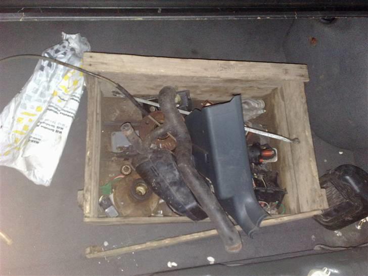 Opel ascona GT cc SOLGT billede 7