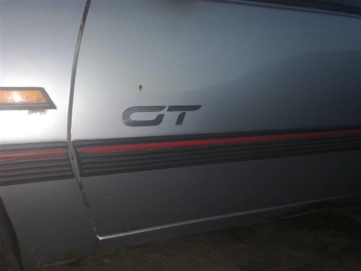 Opel ascona GT cc SOLGT billede 8