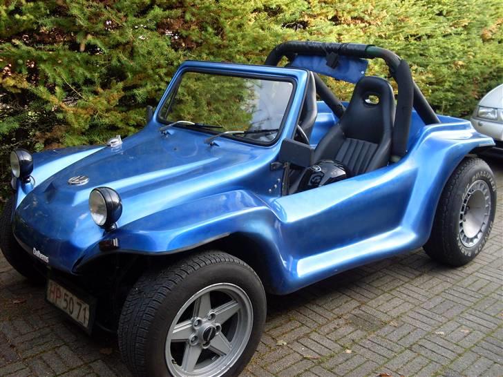 VW Beach Buggy - Da jeg fik den. billede 1