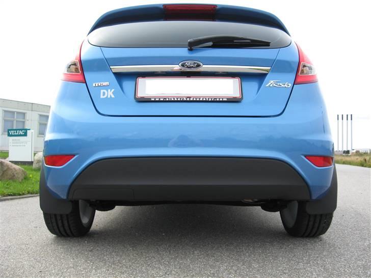 Ford Fiesta Titanium SOLGT billede 5