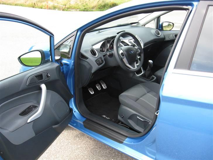 Ford Fiesta Titanium SOLGT billede 7