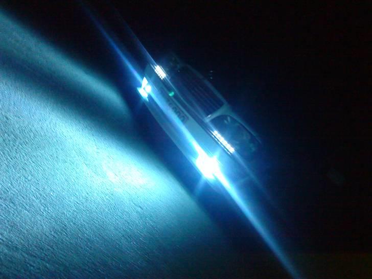 Mercedes Benz 190E "solgt" billede 5