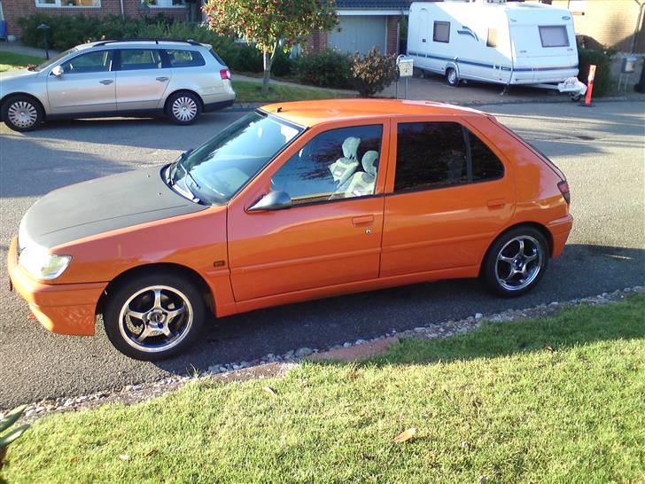 Peugeot 306 *SOLGT* billede 1