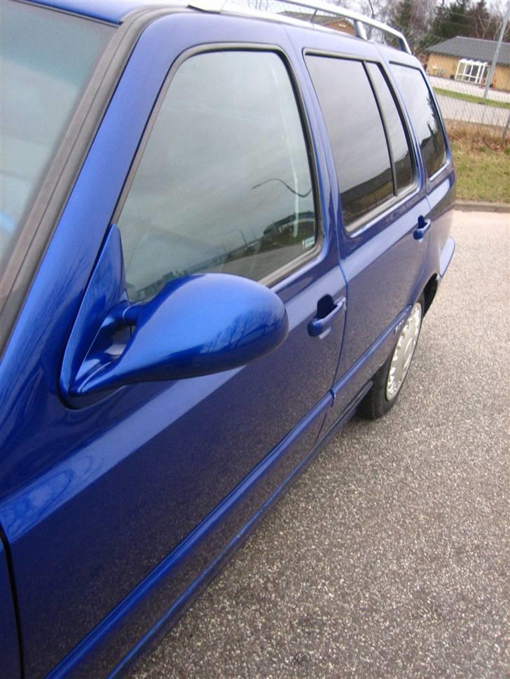 VW GOLF 3 VAN   SOLGT  SOLGT billede 6