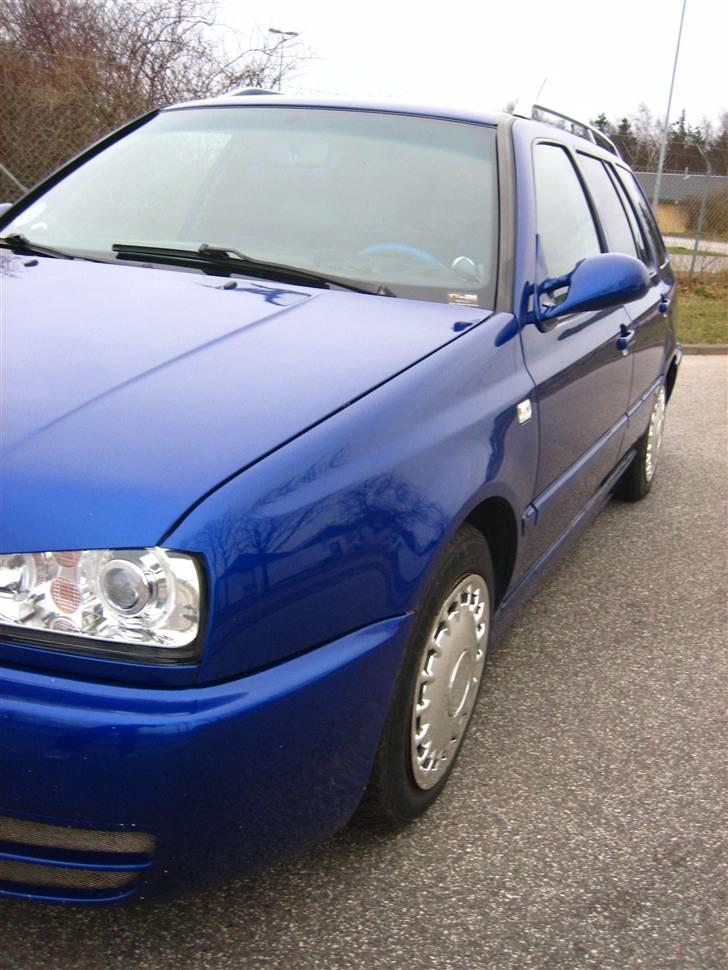 VW GOLF 3 VAN   SOLGT  SOLGT billede 7