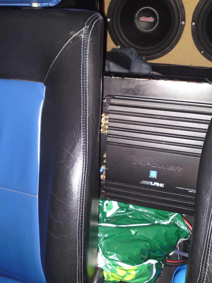 VW GOLF 3 VAN   SOLGT  SOLGT billede 10