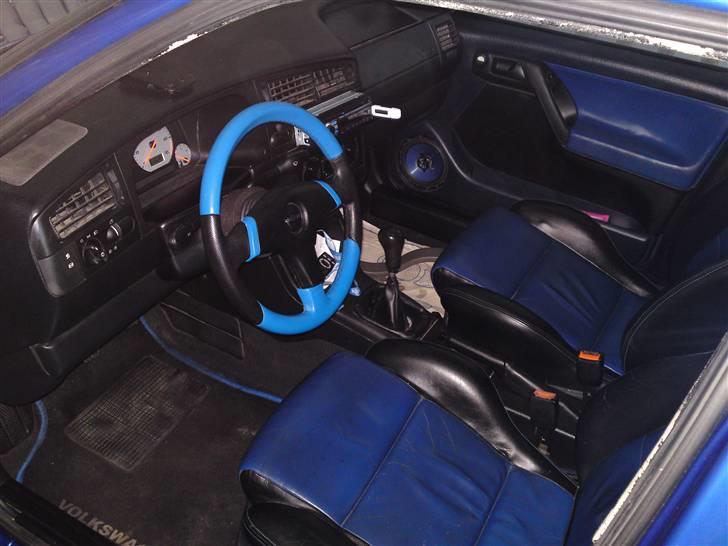 VW GOLF 3 VAN   SOLGT  SOLGT billede 13