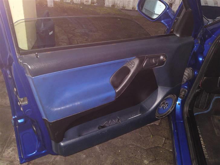 VW GOLF 3 VAN   SOLGT  SOLGT billede 14