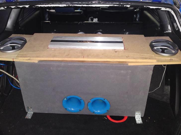 VW GOLF 3 VAN   SOLGT  SOLGT billede 15