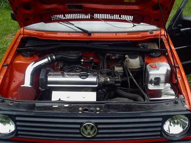 VW Golf 2 GL billede 1