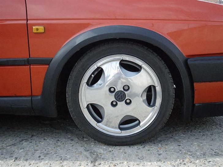 VW Golf 2 GL billede 3