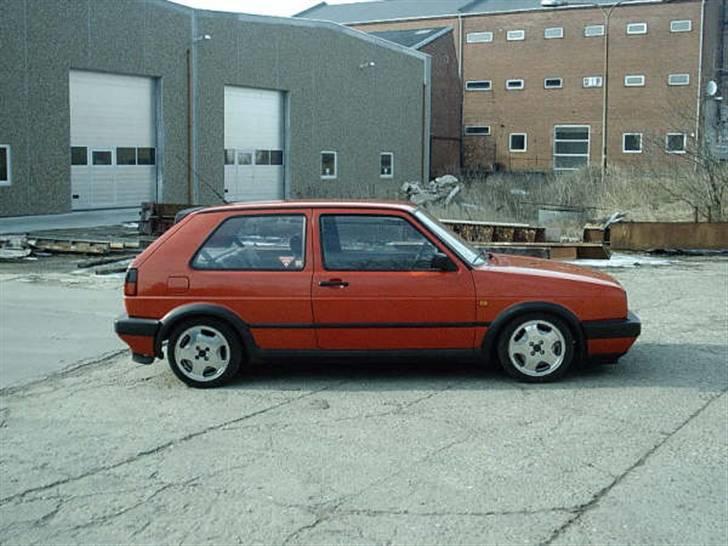 VW Golf 2 GL billede 4