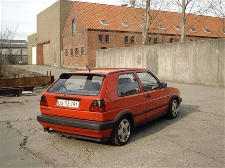 VW Golf 2 GL billede 5