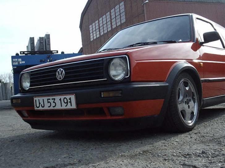 VW Golf 2 GL billede 7