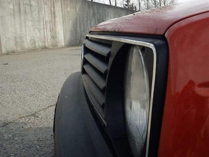 VW Golf 2 GL billede 8