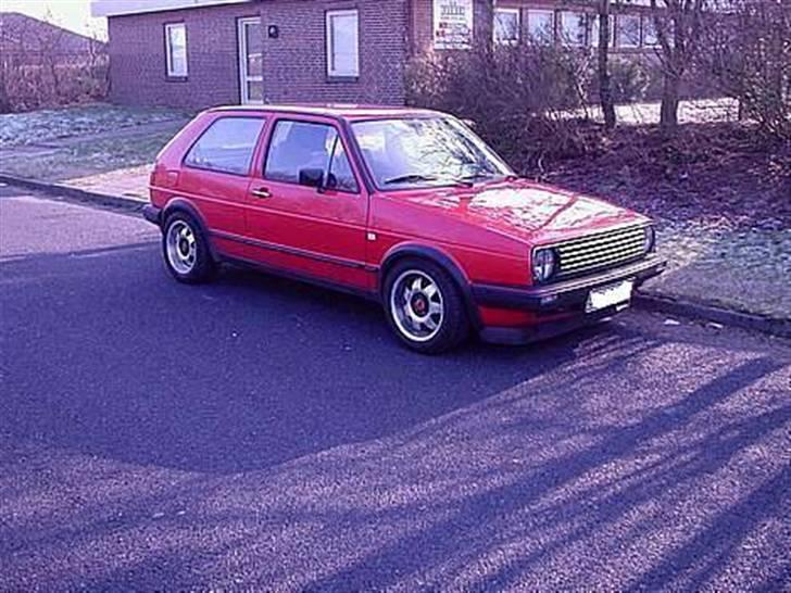 VW Golf 2 GL billede 10