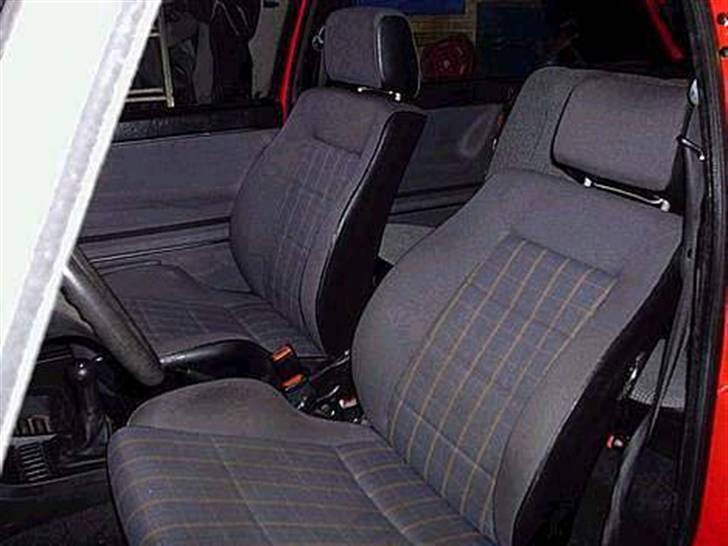 VW Golf 2 GL billede 11