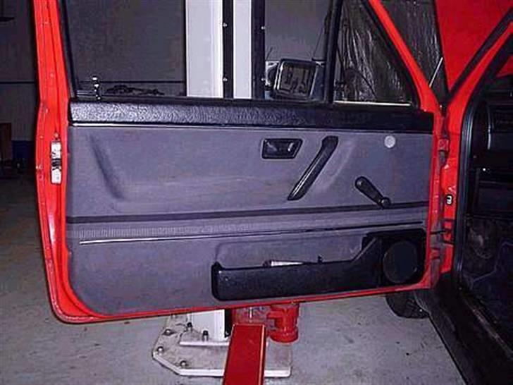 VW Golf 2 GL billede 13