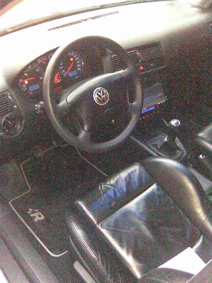 VW Golf 1,9 TDI com/highline (tidl. bil) billede 7