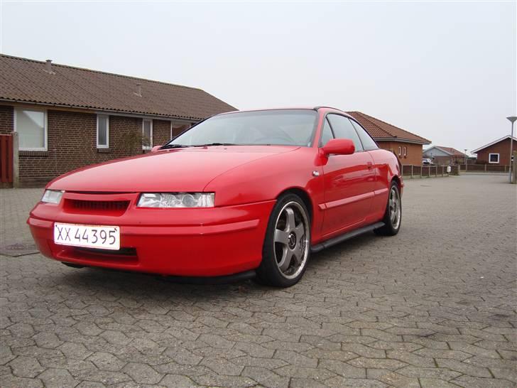 Opel Calibra  billede 1