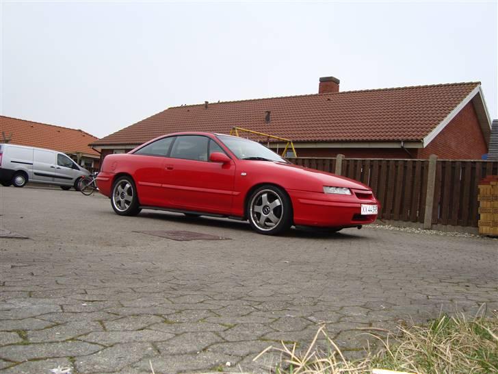 Opel Calibra  billede 5
