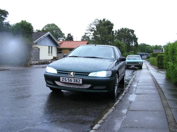 Peugeot 406 Solgt billede 1