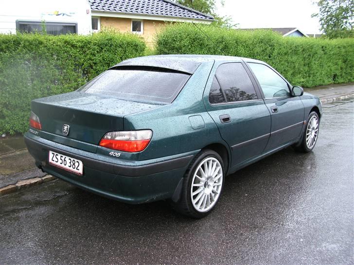 Peugeot 406 Solgt billede 3