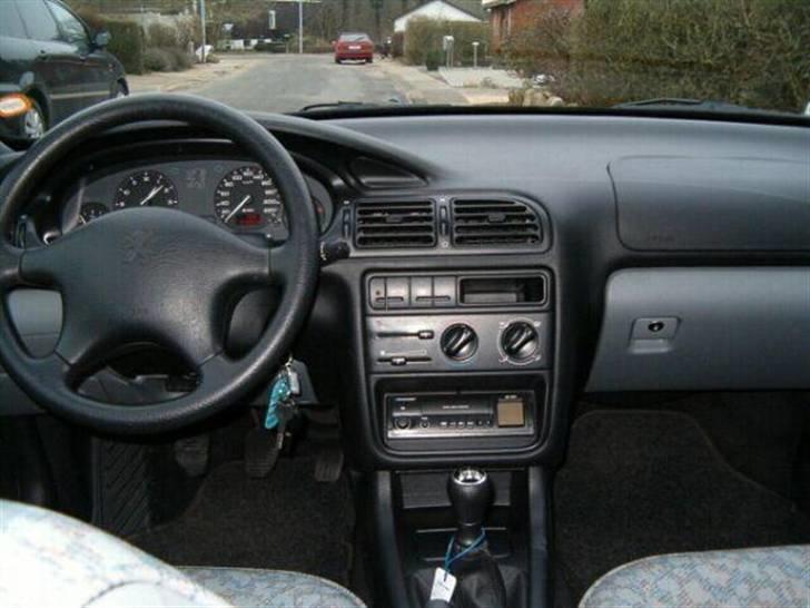 Peugeot 406 Solgt billede 5