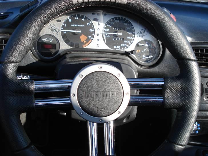 Honda delsol (solgt)  billede 12