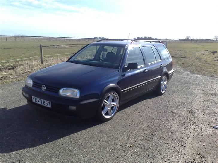 VW Golf 3 tdi gt stc (solgt) billede 1