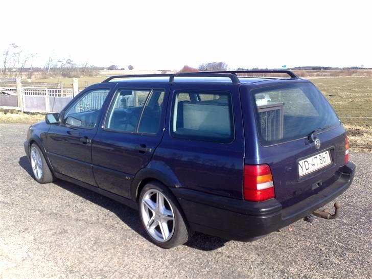 VW Golf 3 tdi gt stc (solgt) billede 2