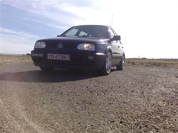 VW Golf 3 tdi gt stc (solgt) billede 4