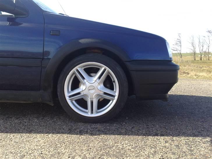 VW Golf 3 tdi gt stc (solgt) billede 5