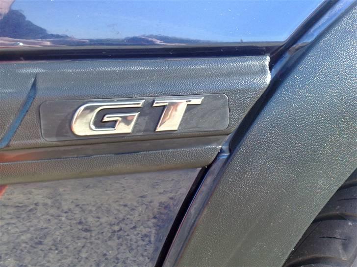 VW Golf 3 tdi gt stc (solgt) billede 6