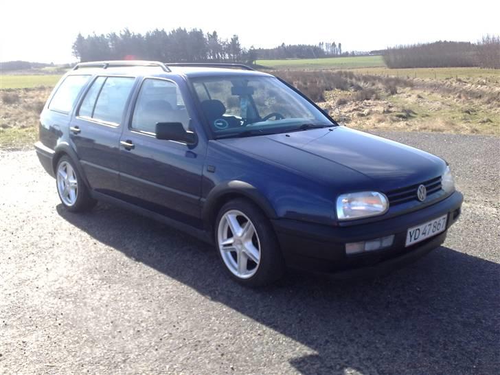 VW Golf 3 tdi gt stc (solgt) billede 7