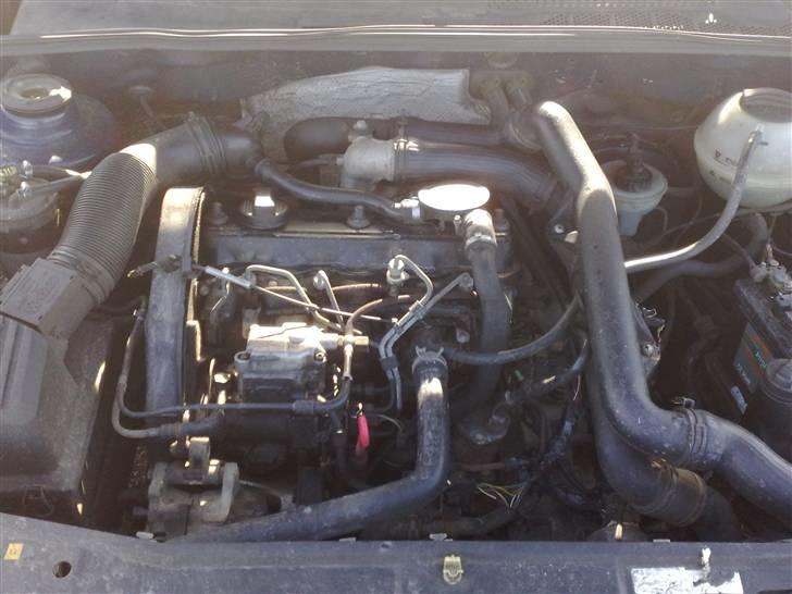 VW Golf 3 tdi gt stc (solgt) billede 11