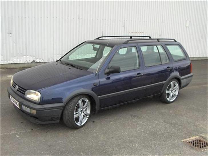 VW Golf 3 tdi gt stc (solgt) billede 15