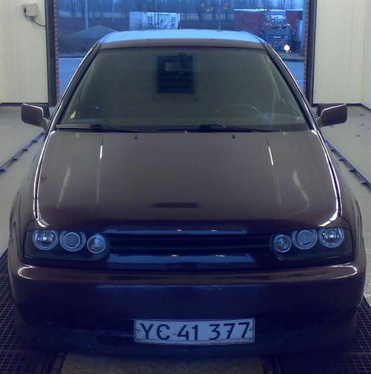 VW Golf Mk III 1.8 *Low*  billede 17