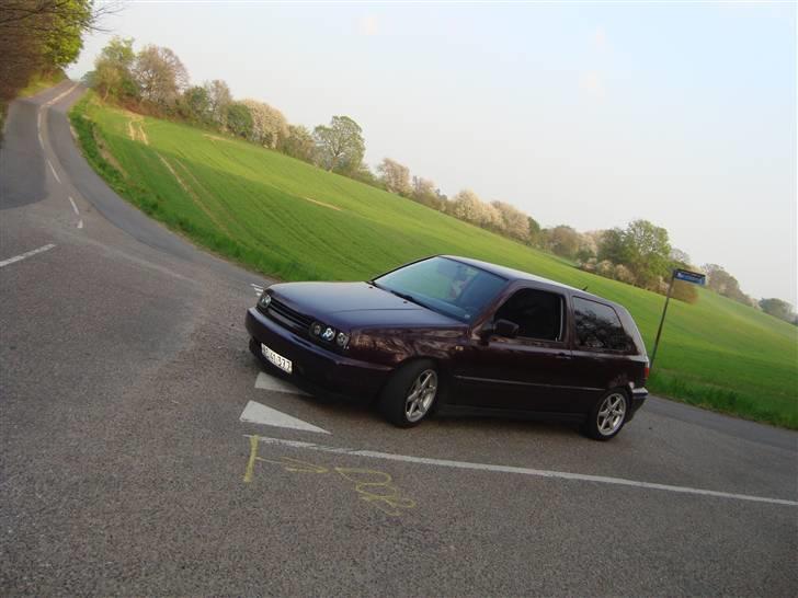 VW Golf Mk III 1.8 *Low*  billede 19