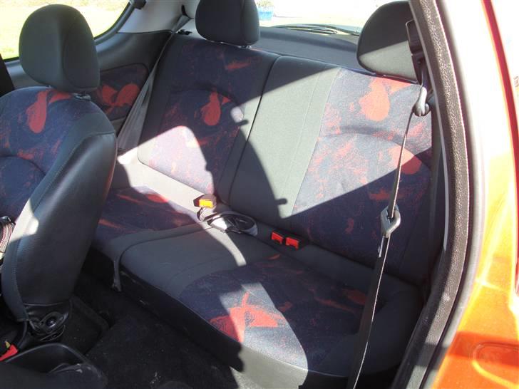 Peugeot 206 xs 1.6 8v billede 10