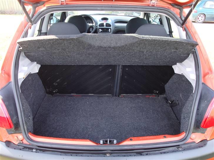 Peugeot 206 xs 1.6 8v billede 13