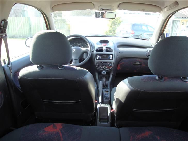 Peugeot 206 xs 1.6 8v billede 14