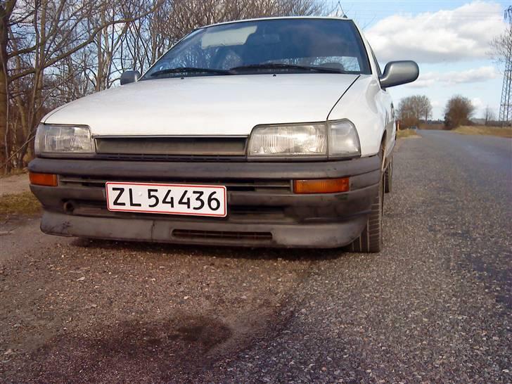 Daihatsu charade GTti turbo-BYTTET billede 3