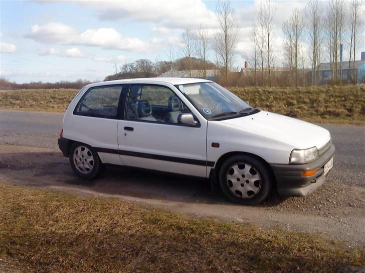 Daihatsu charade GTti turbo-BYTTET billede 4