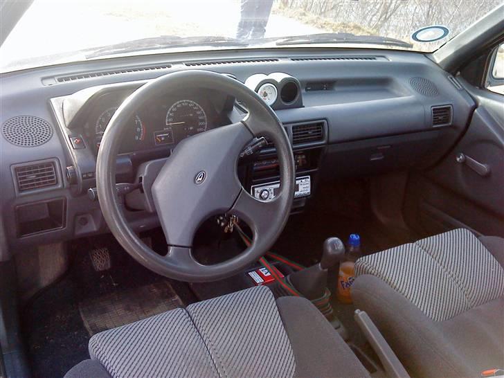 Daihatsu charade GTti turbo-BYTTET billede 5