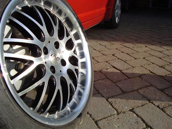 Suzuki Swift 1,5 GL-A  "solgt" billede 7